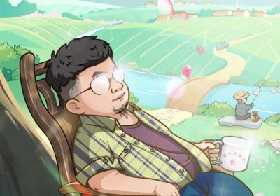 向往的退休生活下载-向往的退休生活红包版游戏1.0.3.0 安卓版