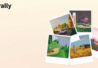 黄金拉力下载安卓版-黄金拉力竞速赛游戏(Art of Rally)1.0.5 手机版
