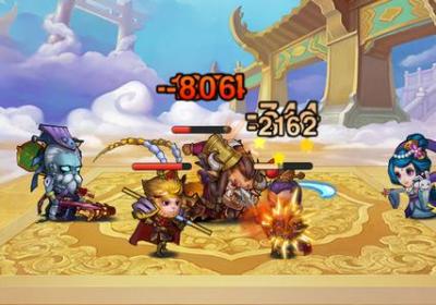 乱战西游游戏下载-乱战西游手游1.0.0 正式版