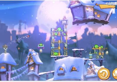 愤怒的小鸟2官方正版下载-愤怒的小鸟2(Angry Birds2)3.20.0 最新版本