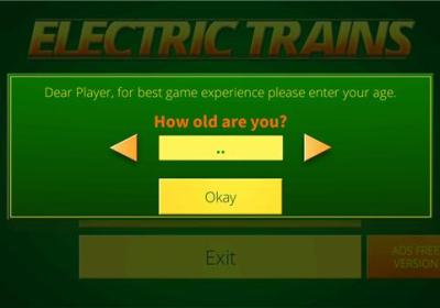 电动火车模拟器0.803版本下载-电动火车模拟器最新版本下载(Electric Trains)0.803 官方版