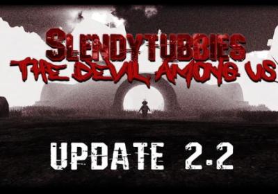 我们之间的恶魔鬼天下载手机版-我们之间的恶魔2.2版本(slendytubbies the devil among us mobile)1.2 手机版