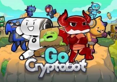 密码机器人GoCryptobot最新版下载-GoCryptobot手游1.2.4 安卓正式版