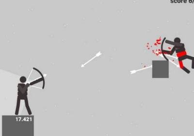 火柴人弓箭手狂暴射击游戏下载-Stickman Bowmasters(火柴人弓箭手狂暴射击手游)1.01 安卓手机版
