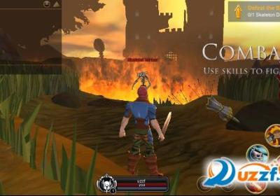 AQ3D(冒险探索3D手游)1.8.9安卓版