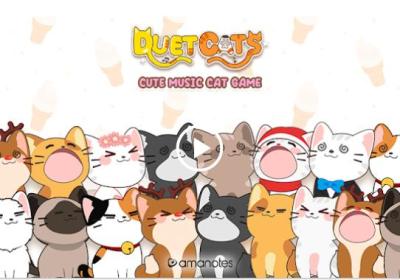 猫咪二重奏内置菜单下载-猫咪二重奏Duet Cats无广告版1.3.15 中文版