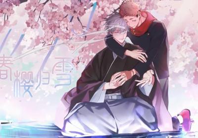 春樱归雪手机版下载-五悠春樱归雪游戏5.0 安卓版