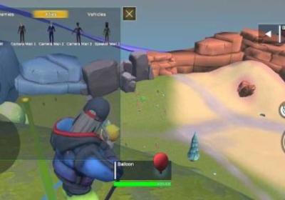 nextbots杀戮沙盒下安装-Nextbots杀戮沙盒(Autokill Sandbox)0.1 安卓版