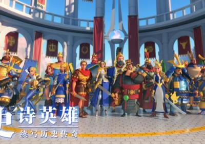 万国觉醒官方下载-万国觉醒莉莉丝官服1.0.99.18 最新版