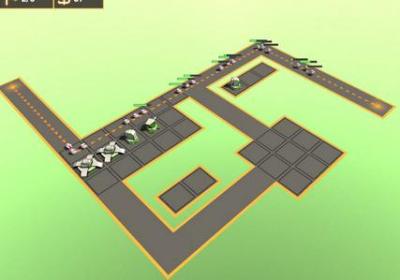 防御阵型手游下载-防御阵型(Grid Defense)1.0.2 安卓最新版