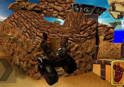 蒂基卡丁车手游下载-Tiki Kart Island(蒂基卡丁车游戏)1.0.49 安卓最新版