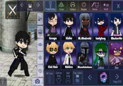 加查元宇宙最新版下载-加查元宇宙(Gacha Multiverse Hashira update)1.1.0 安卓版