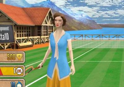 网球世界咆哮20秒下载-World of Tennis: Roaring ’20s(网球世界咆哮20秒手游)1.79 安卓最新版