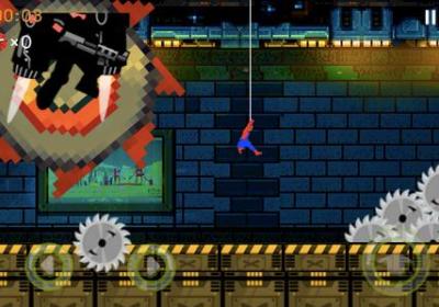 绳子秋千游戏下载-Amazing Adventure(绳子秋千手游)3.0 安卓最新版