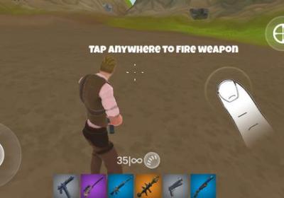 practice fortnite游戏下载-practice fortnite游戏1.1 安卓最新版