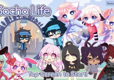 Gacha Life中文版下载最新-gacha life中文最新版2026v1.1.4 安卓版