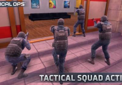 关键行动手游下载最新版-关键行动(Critical Ops)1.43.2.f2478 安卓版