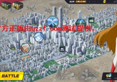 新世纪福音战士战斗领域下载正版-新世纪福音战士eva战斗领域官方正版1.1.38 安卓版