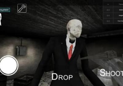 瘦长鬼影计划online手游下载中文版-瘦长鬼影计划下载中文版(project: slender - online)v1.00 最新版