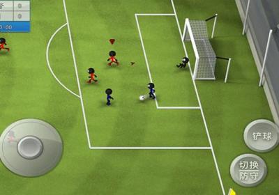 火柴人足球2018下载安装-火柴人足球2018最新版(Stickman Soccer 2018)2.4.2 官方版