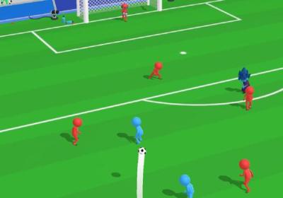 火柴人足球2024中文版下载-火柴人足球小游戏(Super Goal)0.1.65 最新版