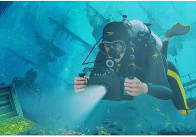 潜水模拟游戏手机版下载-潜水模拟游戏中文版1.0.5 去广告