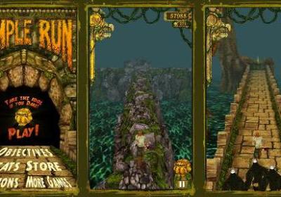 神庙逃亡1正版手游下载2024最新版-神庙逃亡1官方正版国际服(TempleRun)1.25.0 最新版