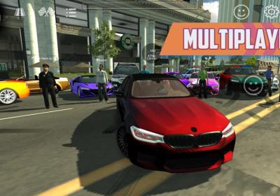 car parking multiplayer下载正版-carparking2025最新版本4.8.15.1 国际服