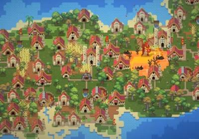 世界盒子修仙mod下载手机版-WorldBox世界盒子修仙版官方版20240.22.21 最新版