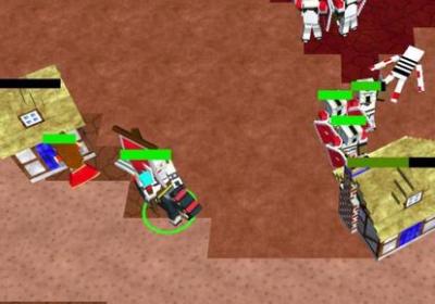 方块故事战争路径手游下载-Blocky Story: War Path(方块故事战争路径游戏)0.01.1 安卓版