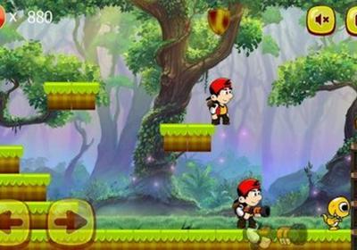 丛林冒险传说手游下载-Jungle Adventure(丛林冒险传说安卓版)1.2018 官方版