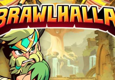 英灵乱战安卓版下载-英灵乱战手游(Brawlhalla)7.04 手机版