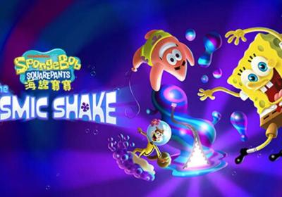 海绵宝宝the cosmic shake官方正版下载最新版-SpongeBob the cosmic shake手机版1.0.4 安卓版