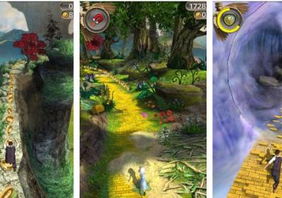 神庙逃亡魔境仙踪官方正版下载-temple run神庙逃亡魔境仙踪正版20253.7.0 旧版本
