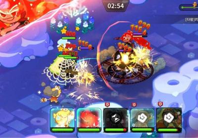 姜饼人王国2025安卓手机版下载-姜饼人王国2025最新版(cookie run: kingdom)4.15.102 中文版