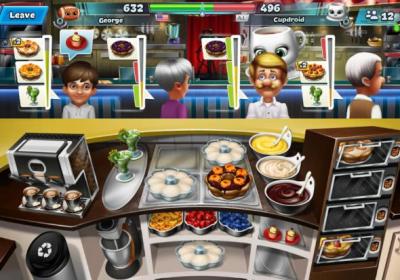 烹饪发烧友对决下载-烹饪发烧友对决游戏(Cooking Fever Duels)2.1.2 官方最新版