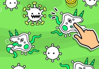 病毒进化游戏下载-病毒进化(Virus Evolution)1.0 最新版