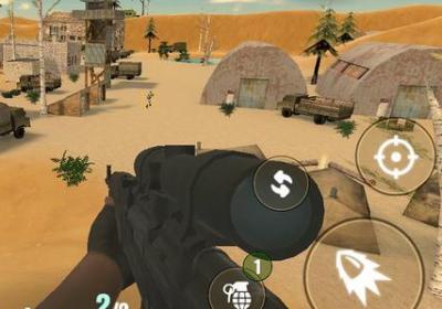 反恐前线任务V2下载-Counter Terrorist Frontline Mission v2(反恐前线任务V2手游)1.0.1 安卓正式版