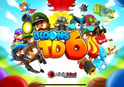 气球塔防6国际版下载-气球塔防6国际服(Bloons TD 6)40.2 最新版