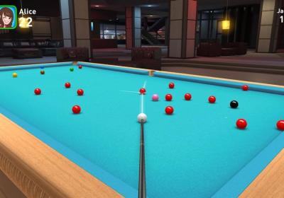 真实斯诺克3D游戏中文版下载-真实斯诺克3D最新版(Real Snooker 3D)v1.24 安卓版