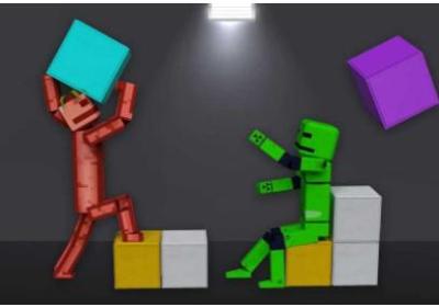 3D布娃娃游乐场7723自带模组中文版下载-3D布娃娃游乐场汉化版1.0.1 监控人模组