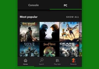Xbox Game Pass app官方app下载-Xbox Game Pass手机版(Xbox云游戏)2312.29.1129 官方版