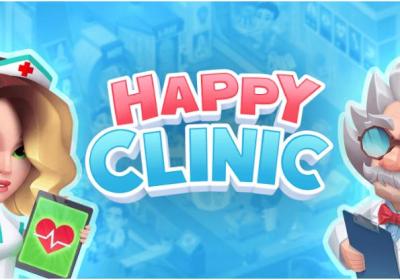 快乐诊所无限金币钻石版下载-快乐诊所无限钻石版(Happy Clinic)6.1.0 安卓版