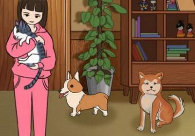 我的猫咪找不到了手游下载-我的猫咪找不到了1.0 安卓版