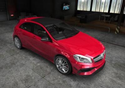 尖峰竞速手游下载-尖峰竞速(Rush Hour Racing)0.3 安卓最新版
