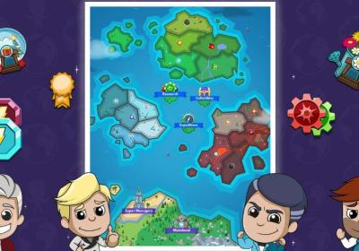 放置矿工大亨下载-偷懒的矿业大亨(Idle Miner Tycoon)4.48.0 最新版