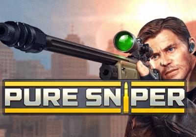 pure sniper中文版下载-终极狙击手pure sniper手游v500218 最新版