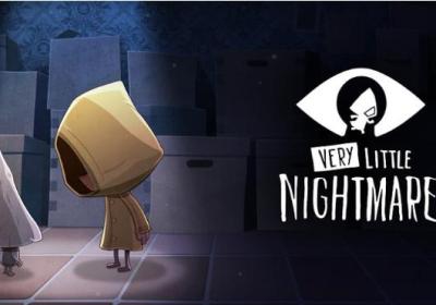 超小梦魇下载安装-超小梦魇手机版(Very Little Nightmares)1.2.6 完整版