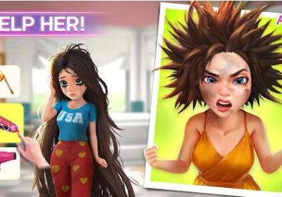 麦吉大改造国际服无限金币版下载-麦吉大改造无限金币版(Project Makeover)2.78.1 最新版