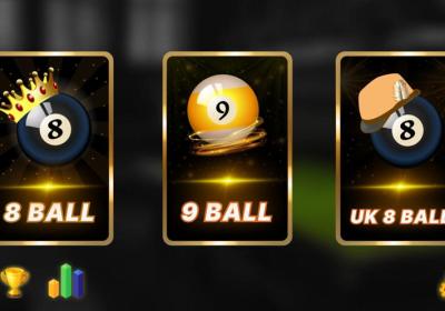 8 Ball Billiards下载-8 Ball Billiards台球游戏1.1.3 最新版